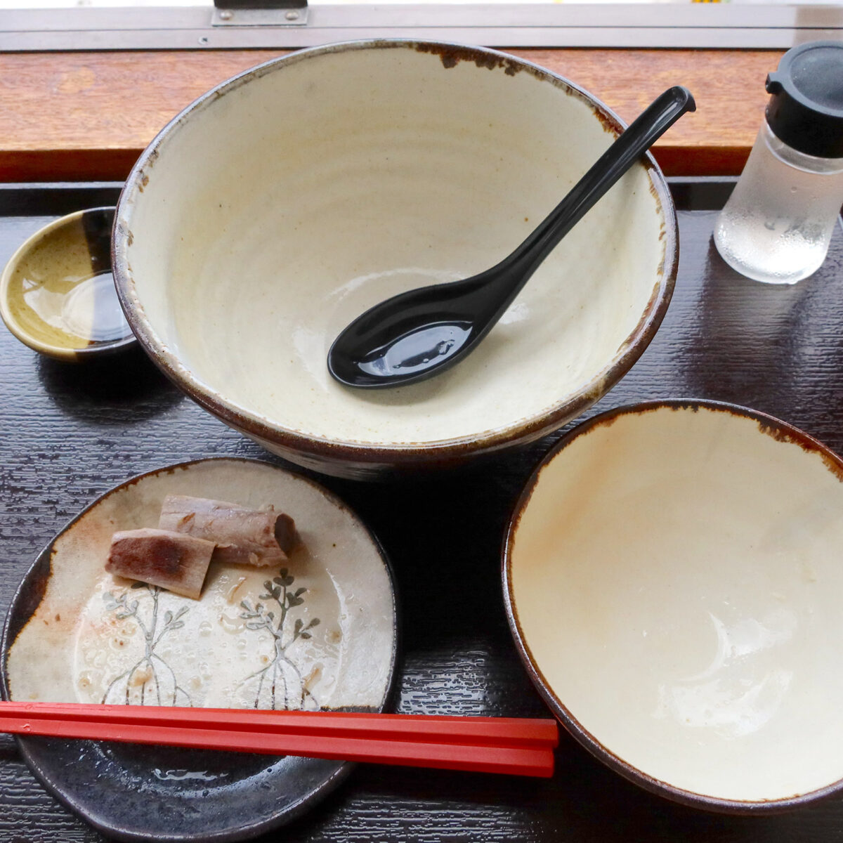ごちそうさまでした!