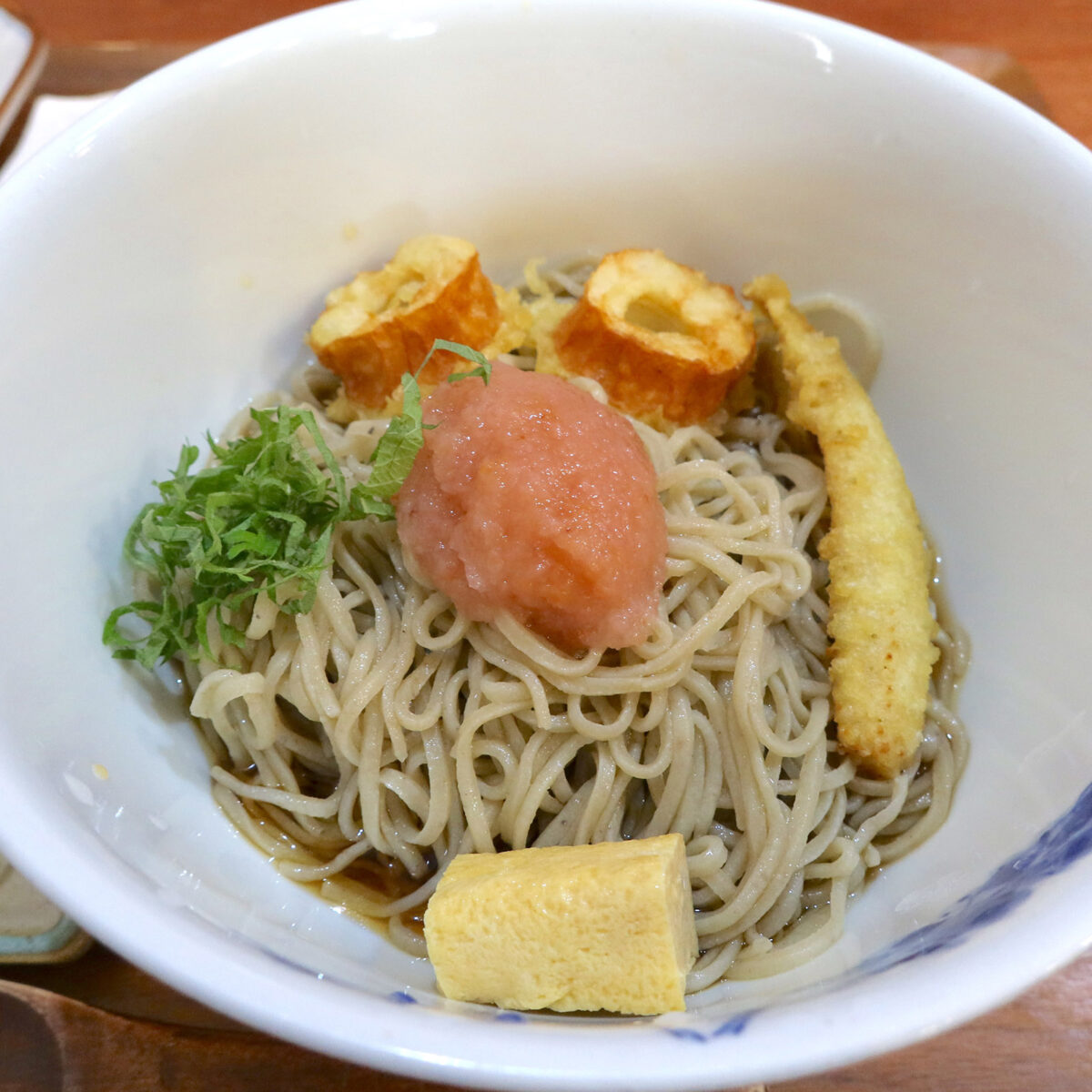おろし以外にもいろいろ