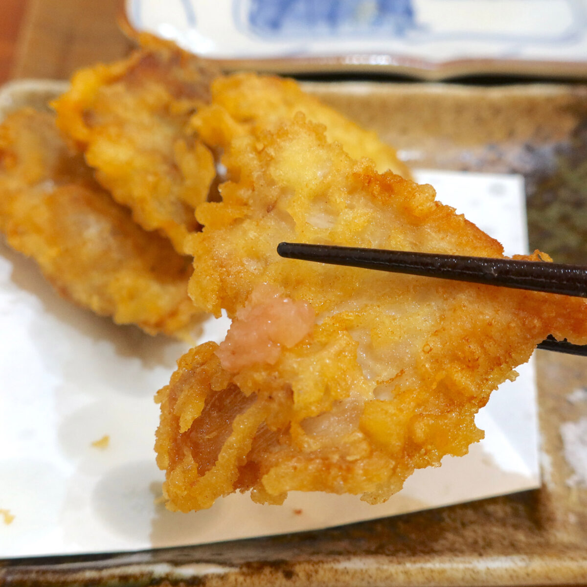 梅おろしでもうまい
