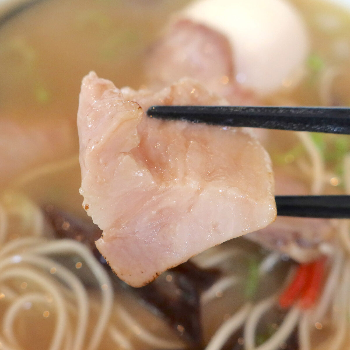 角切りの食感