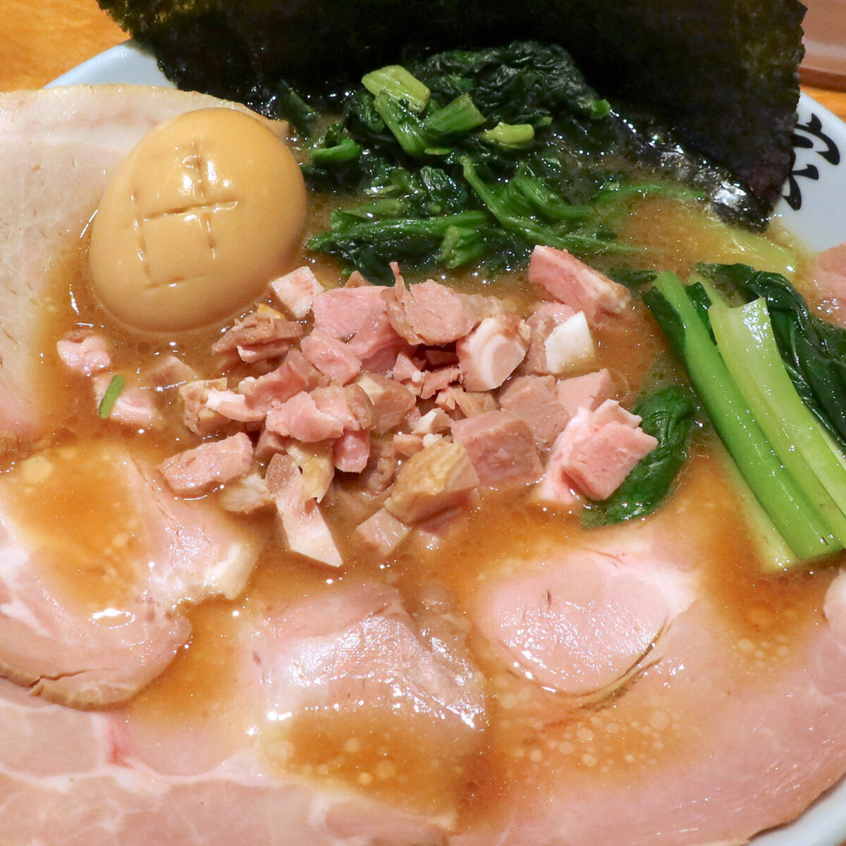 こま切れチャーシュー