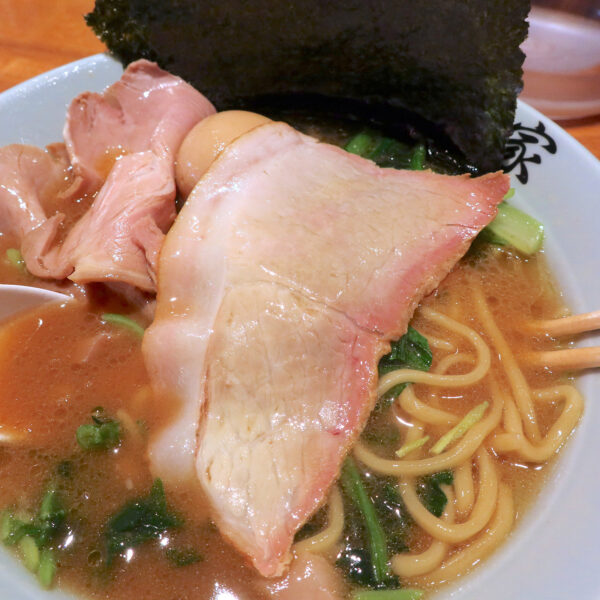 吊るし焼きモモチャーシュー