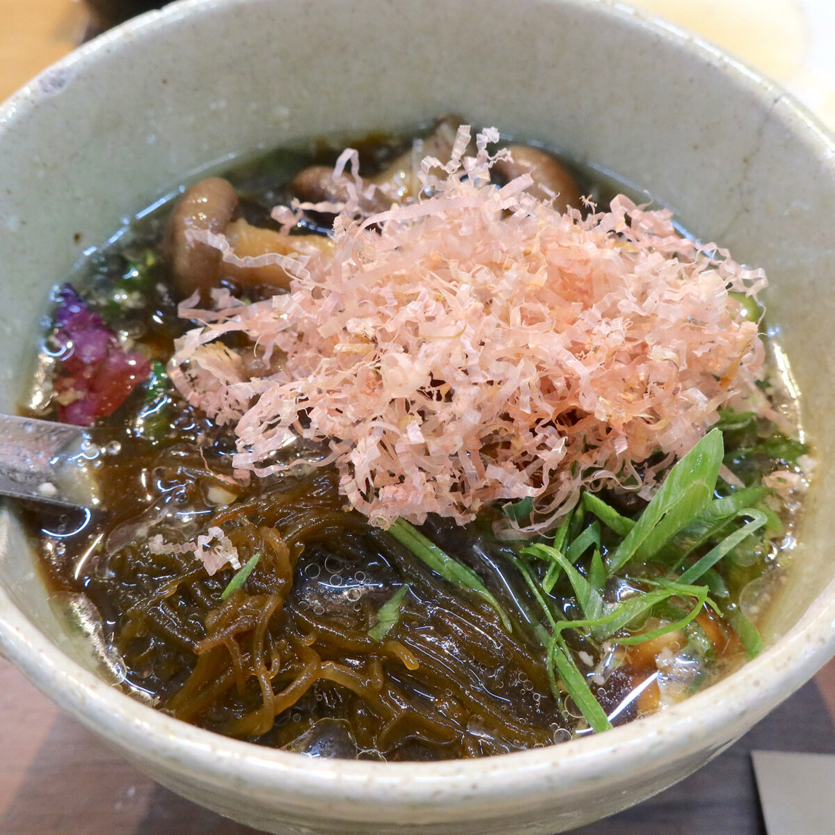 全部を入れておいしそう