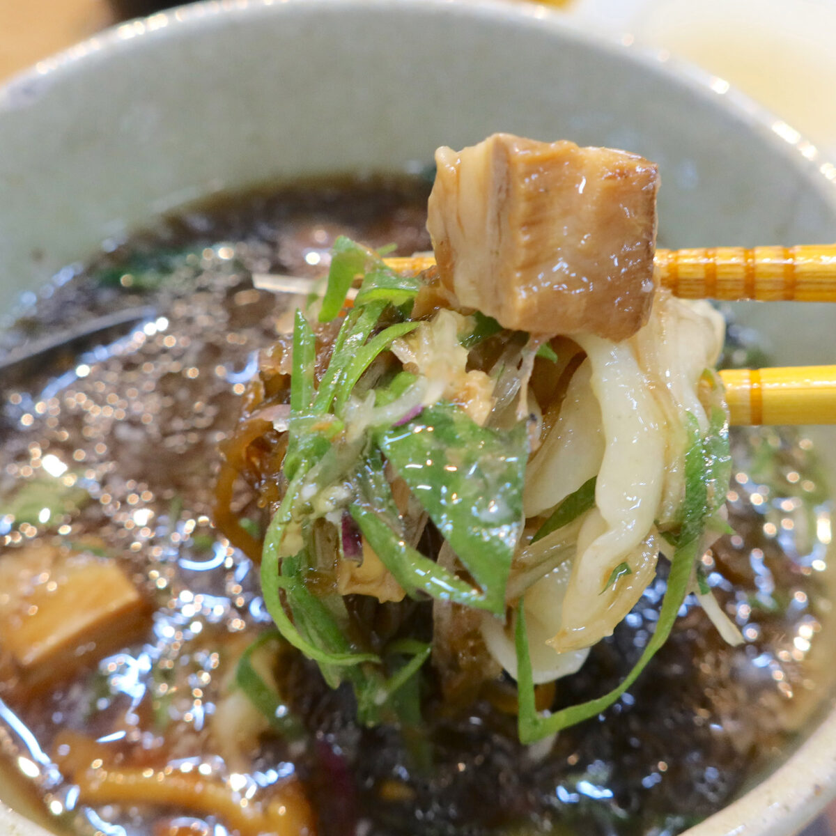 各食材が見事にハーモニー