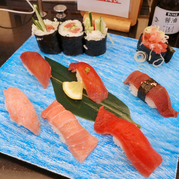 まぐろの恵（1,650円）