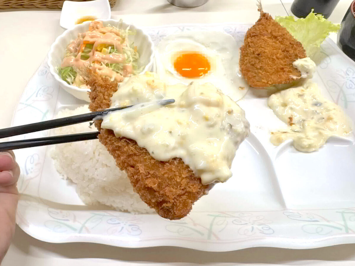 まんが喫茶OHANA 정식/식당