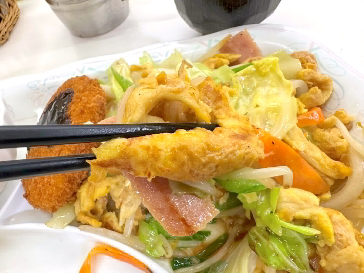 ふわっとした麩に味がしみていておいしい