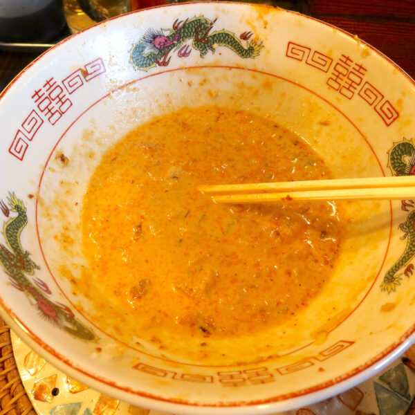 ごちそうさまでした！