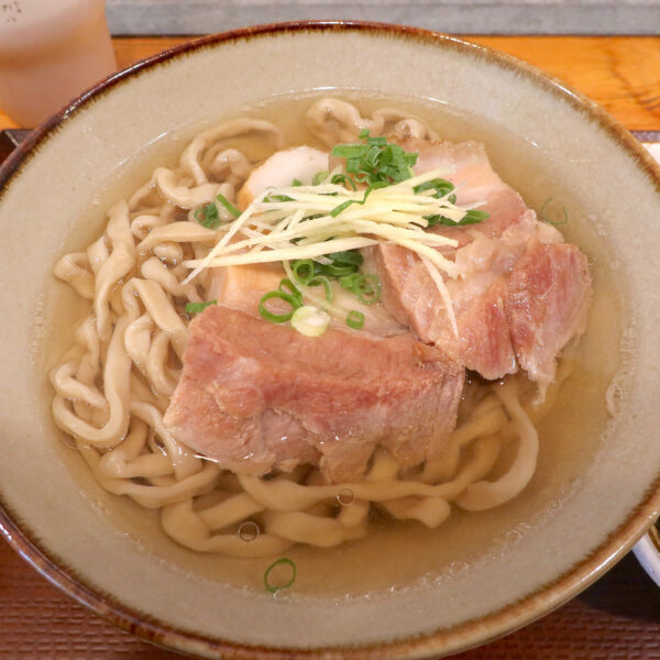 沖縄そば