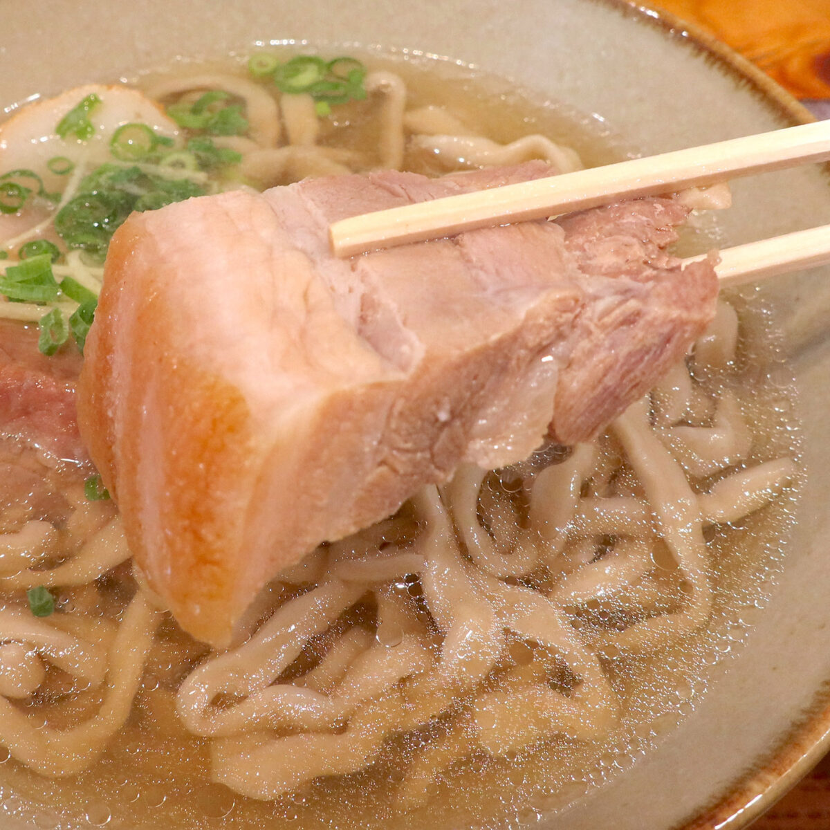 でっかいお肉