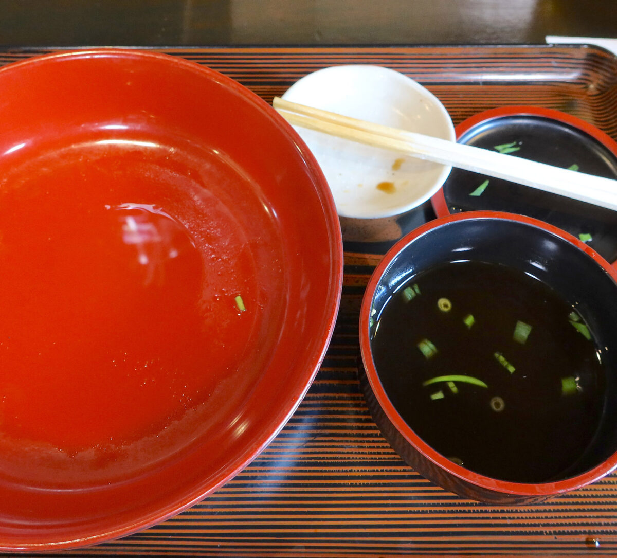 ごちそうさまでした!
