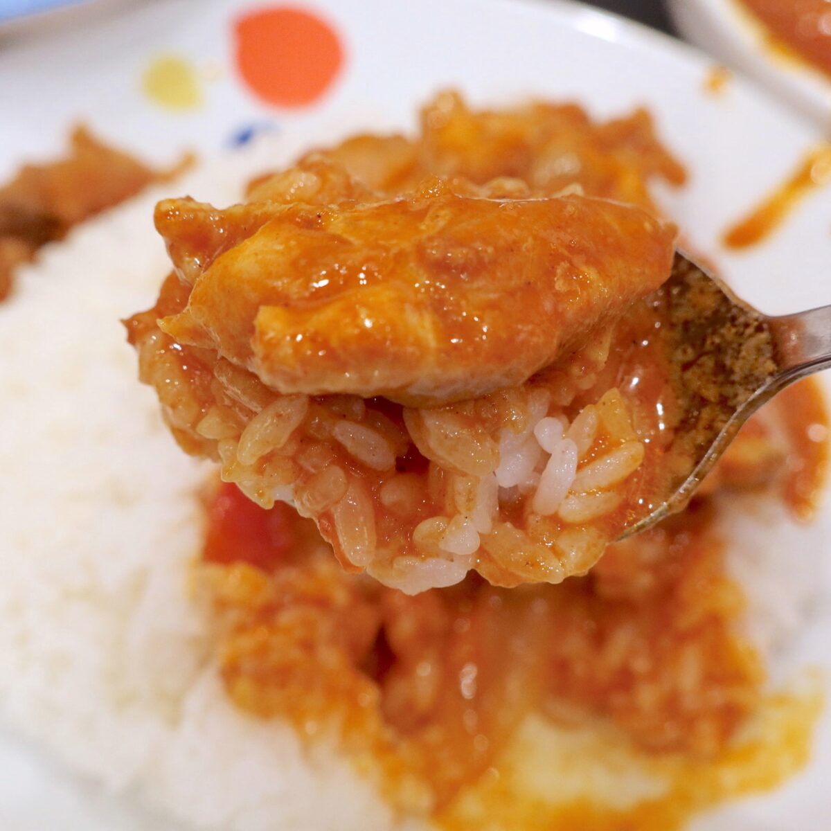 一食で1349kcal Over