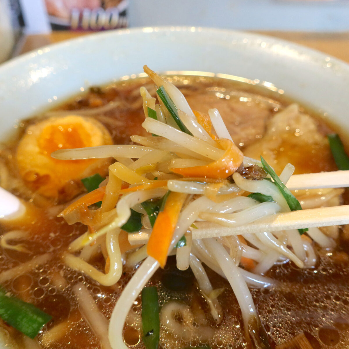 野菜もうまい！