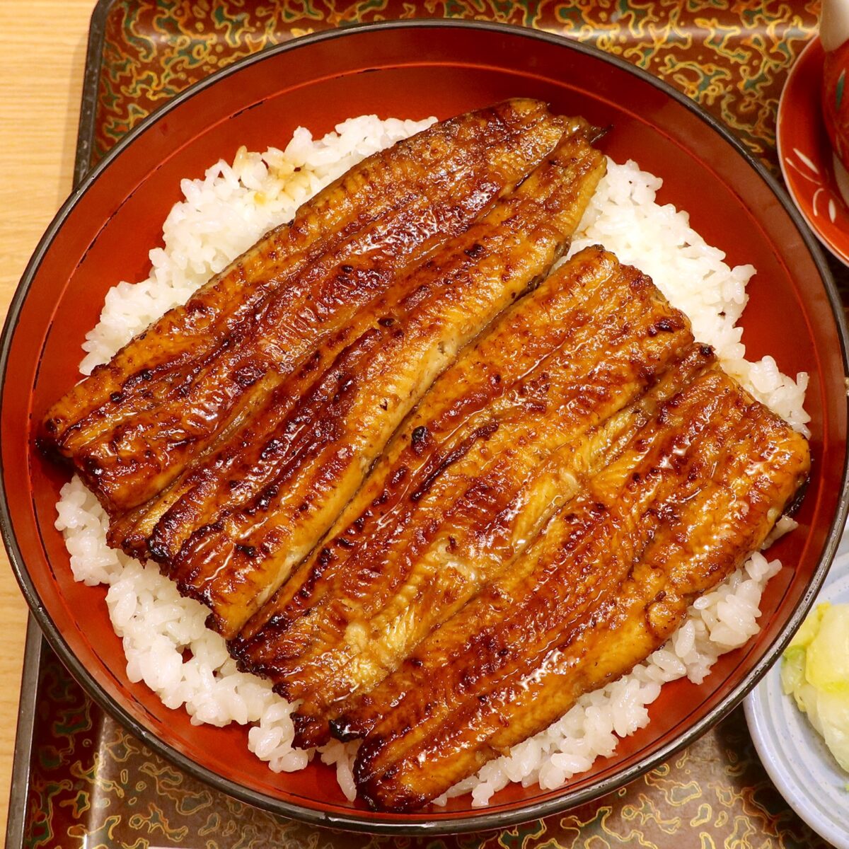 うな丼