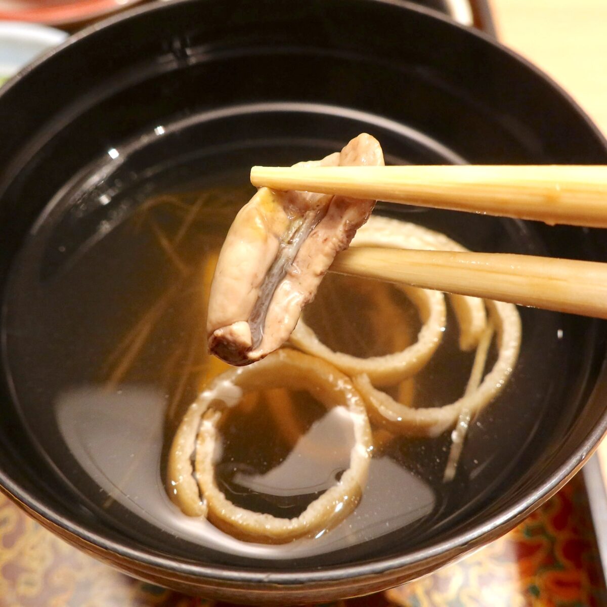 肝吸い