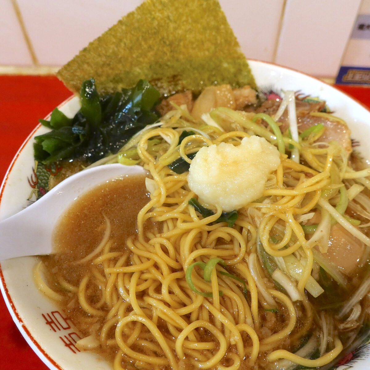 おろしにんにく