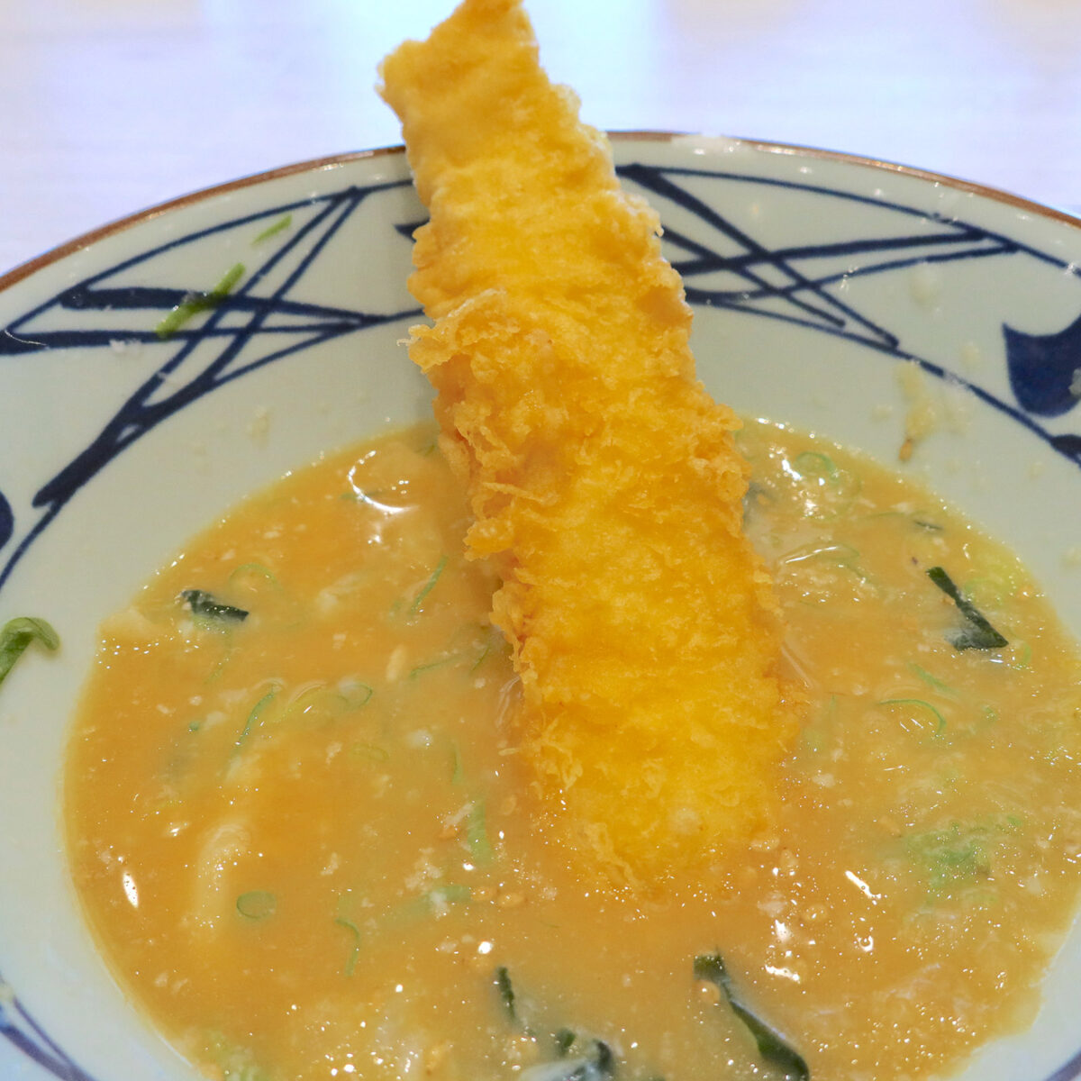 いか天も甘くおいしい