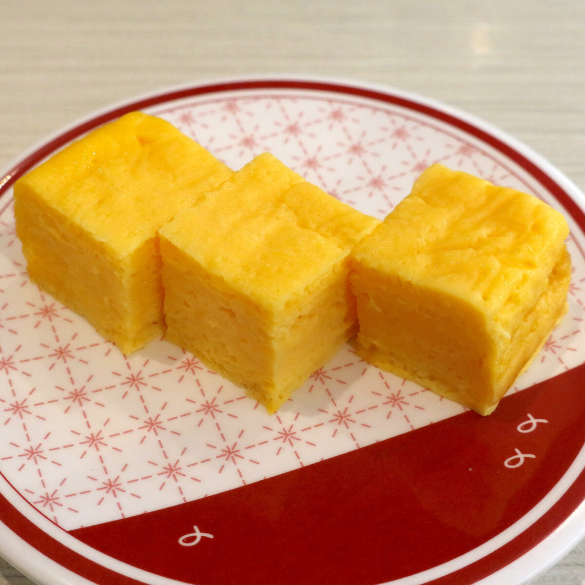 旨だし厚焼きたまご（160円）