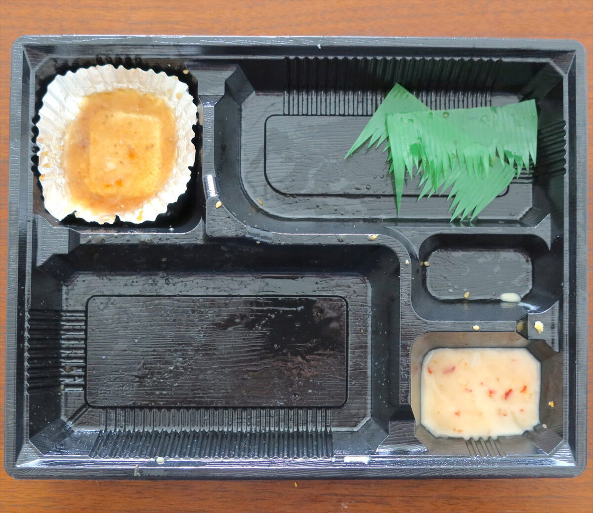 ごちそうさまでした！