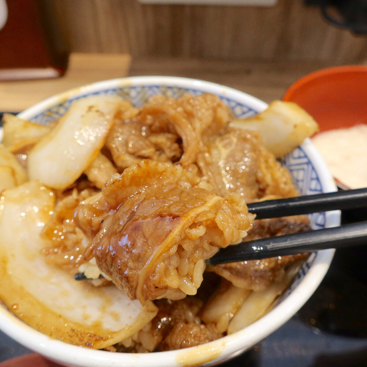 そして牛焼肉