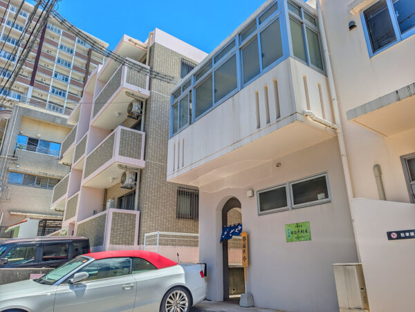 那覇・おもろまち「目白大村庵 那覇店」