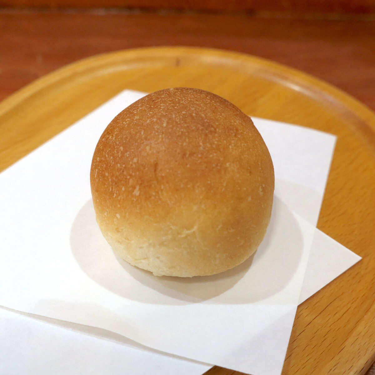 そば粉を使ったパン