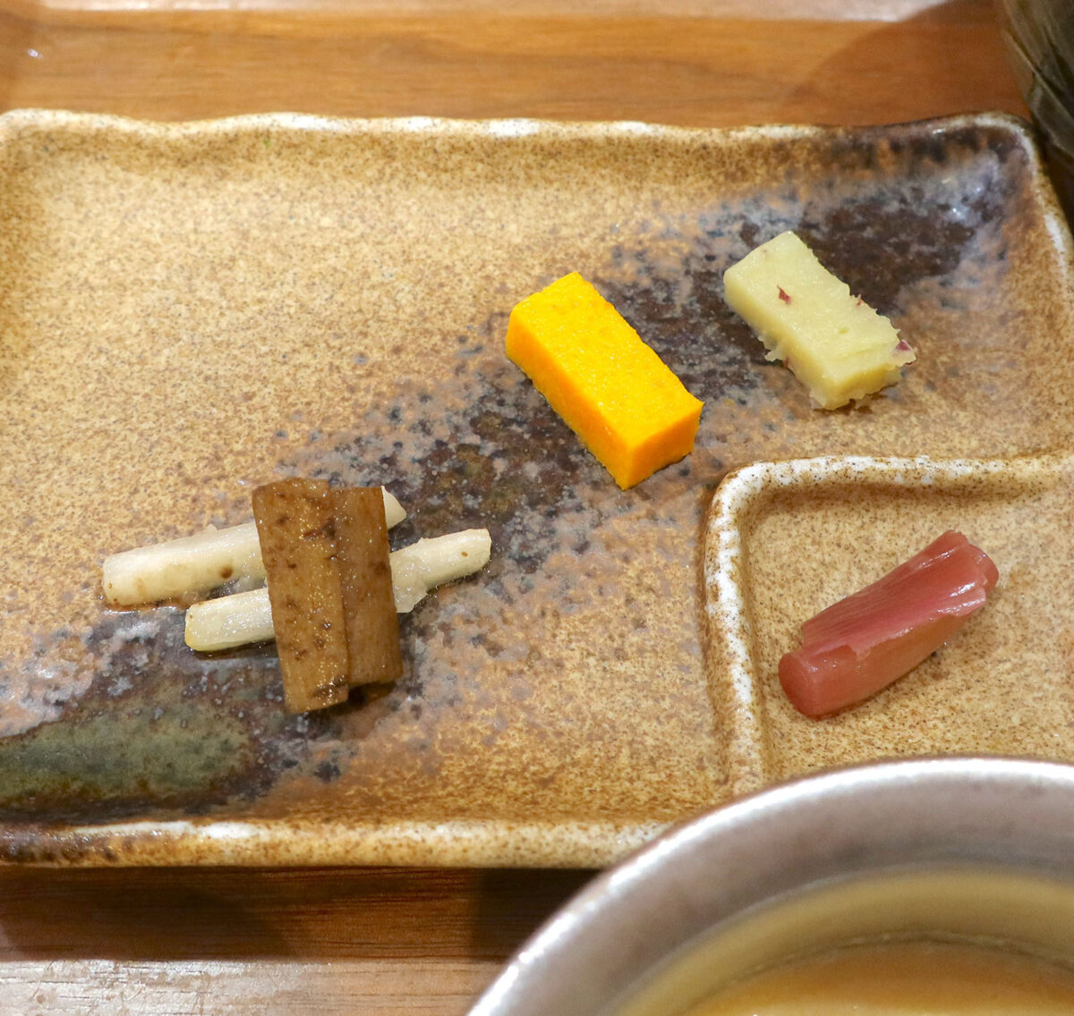 突き出しいろいろ