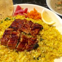 夏バテ知らずの完全食!「ONE TWO CURRY OKINAWA」でバスマティライス炒飯に鰻&牡蠣トッピング