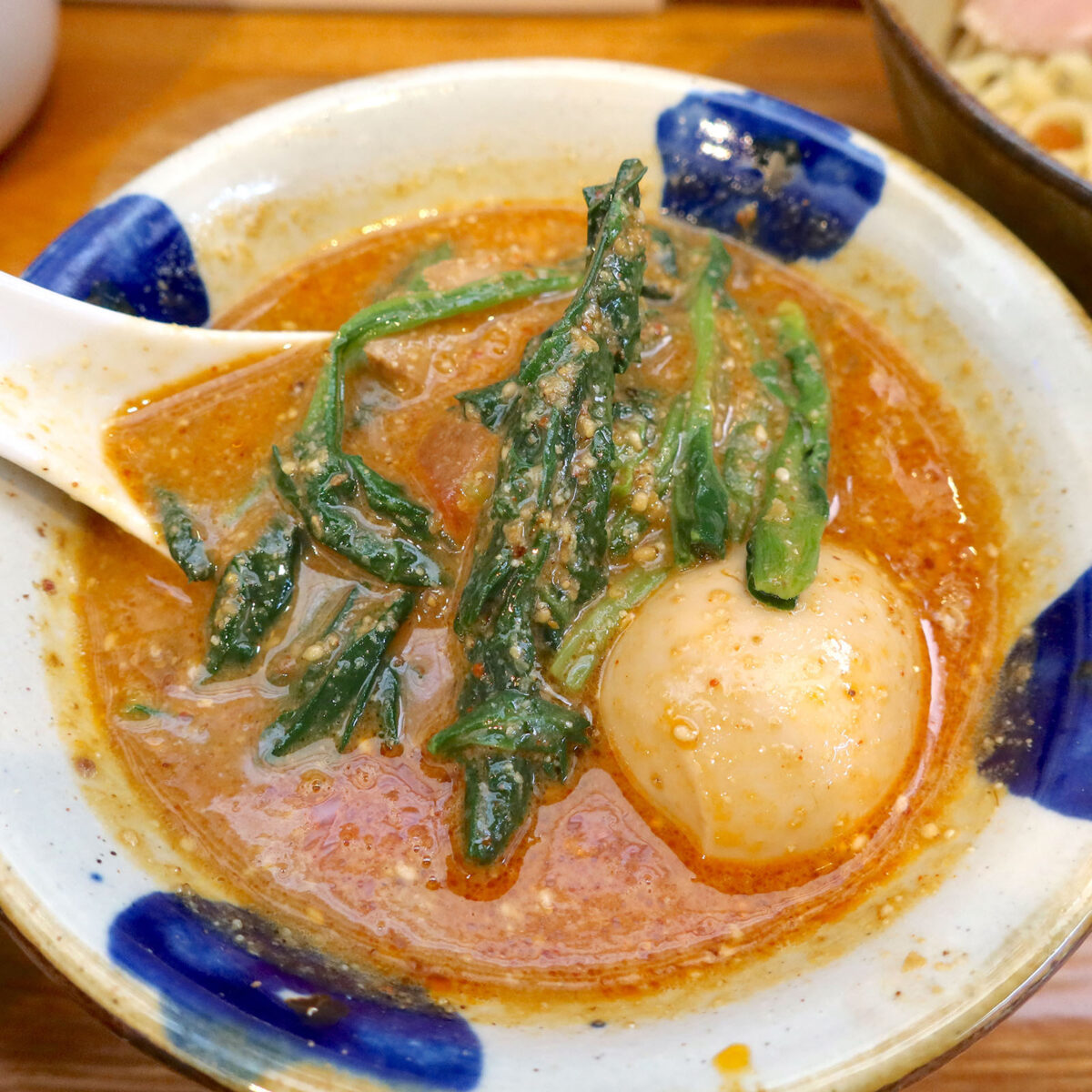 具材を入れちゃう