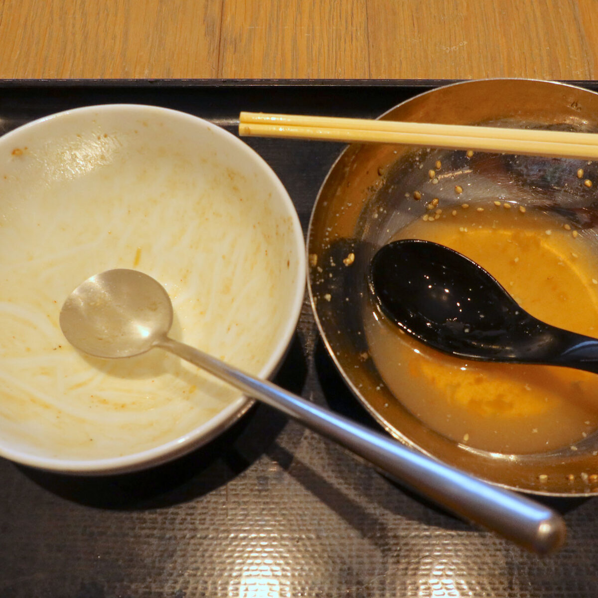 ごちそうさまでした!
