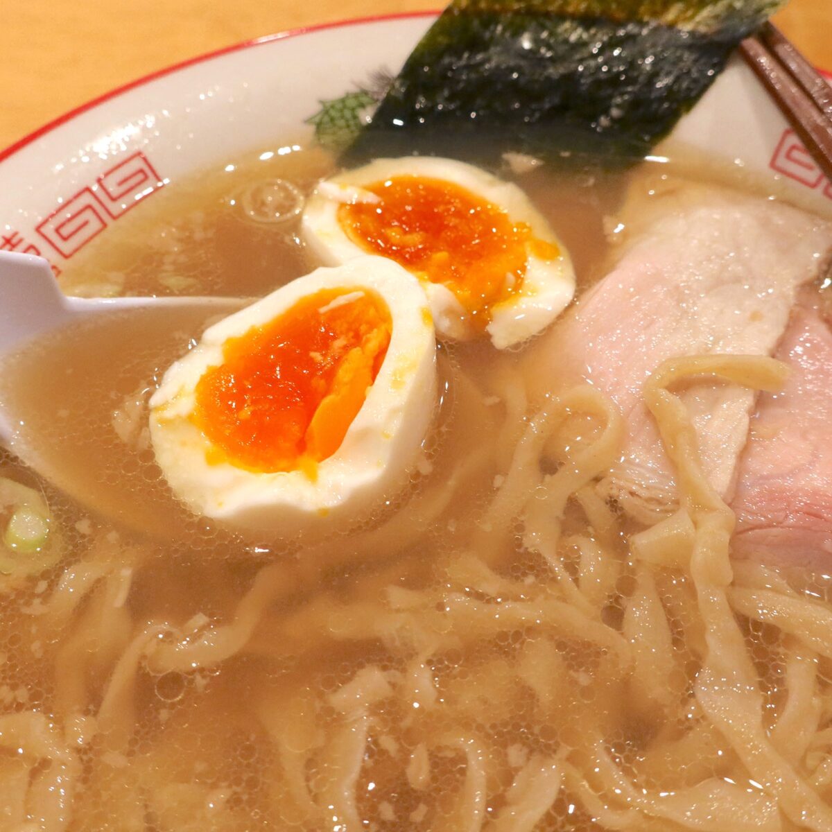 味玉