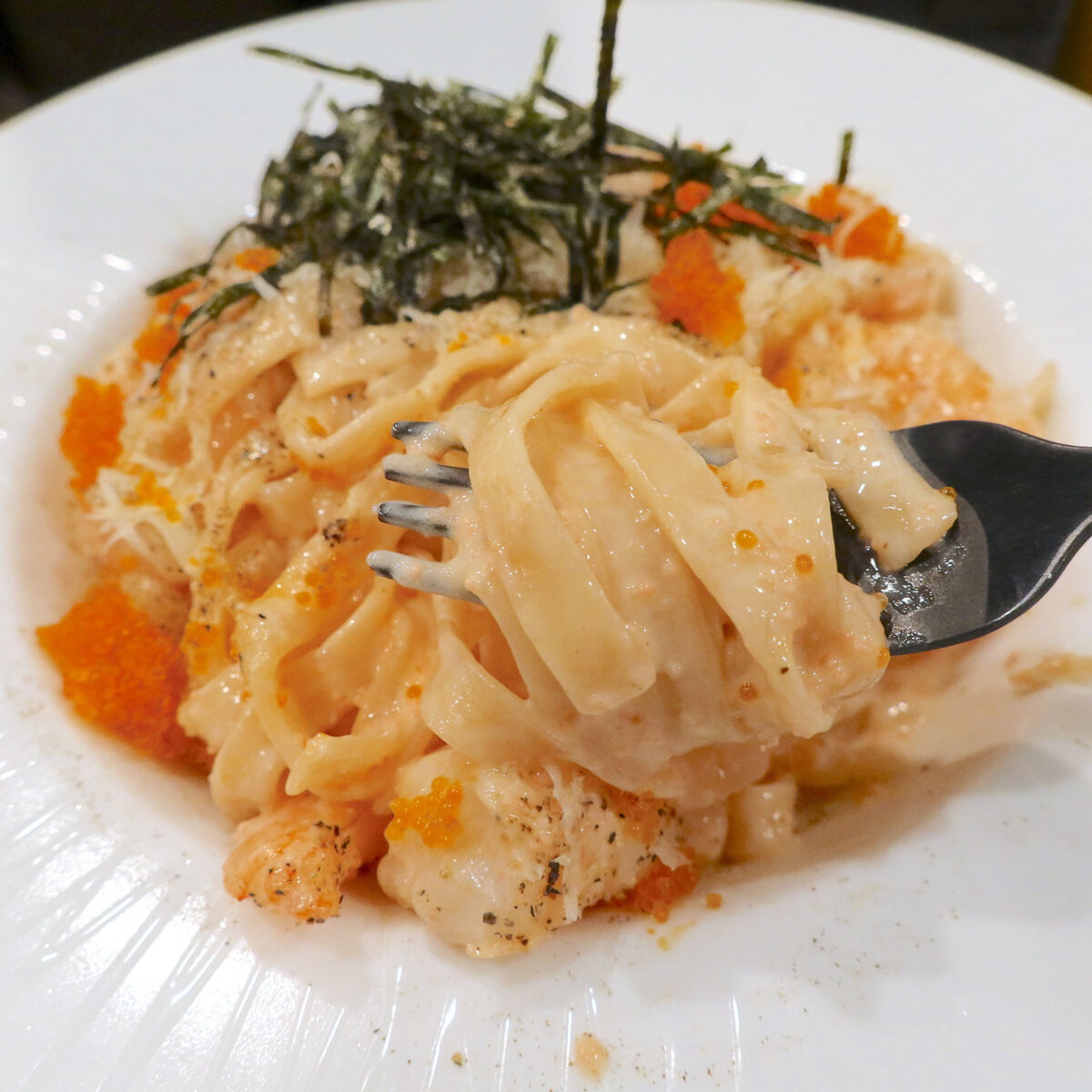 平打ち麺
