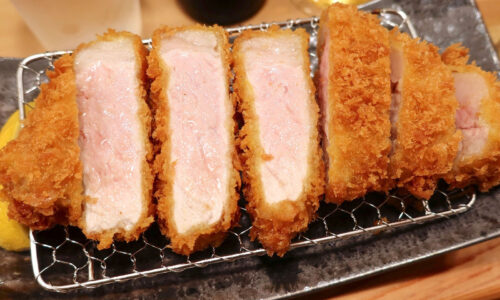 リニューアルオープン! 「炊き立て土鍋ごはん とんかつ太郎」で特上ロースかつ定食