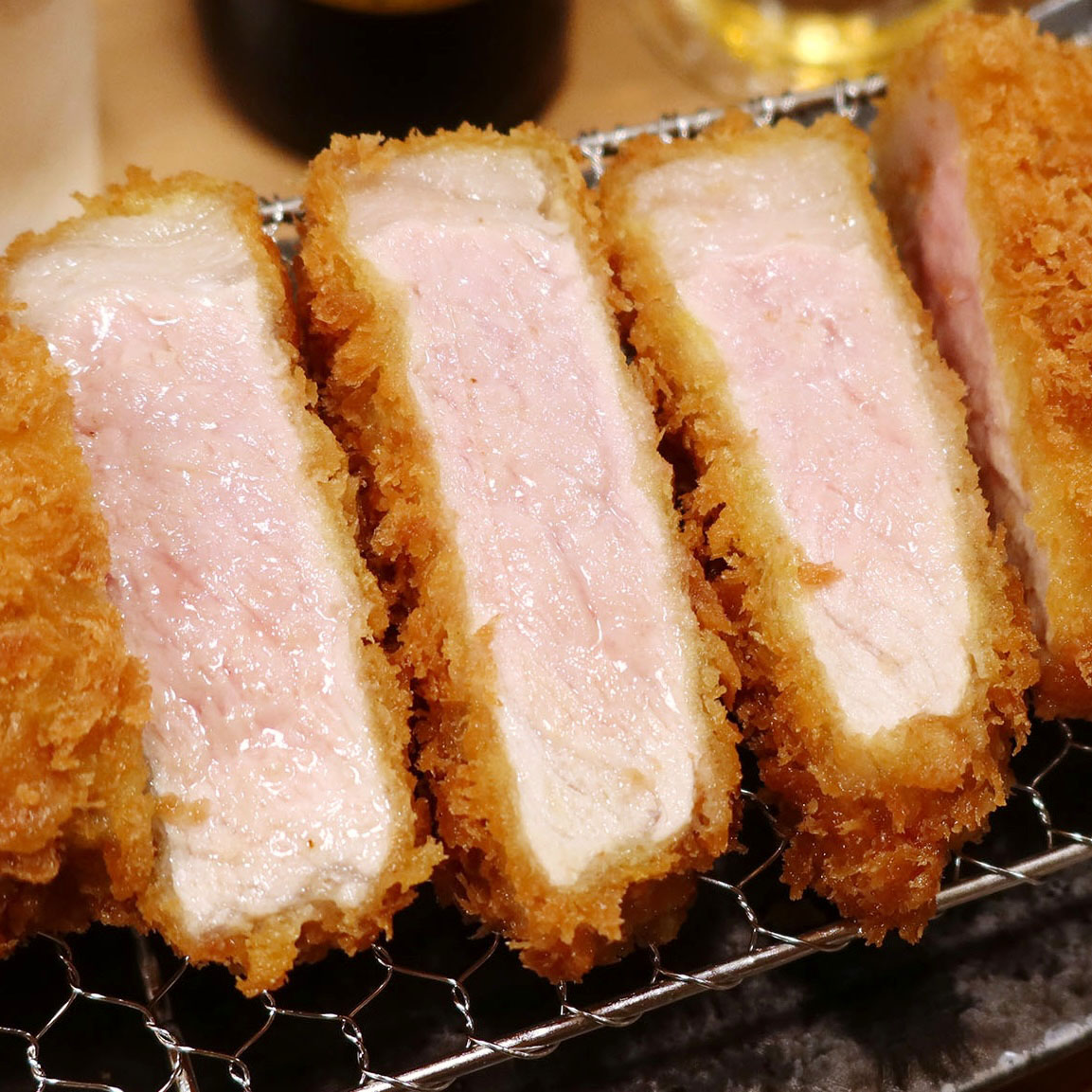 特上のほどよい加減