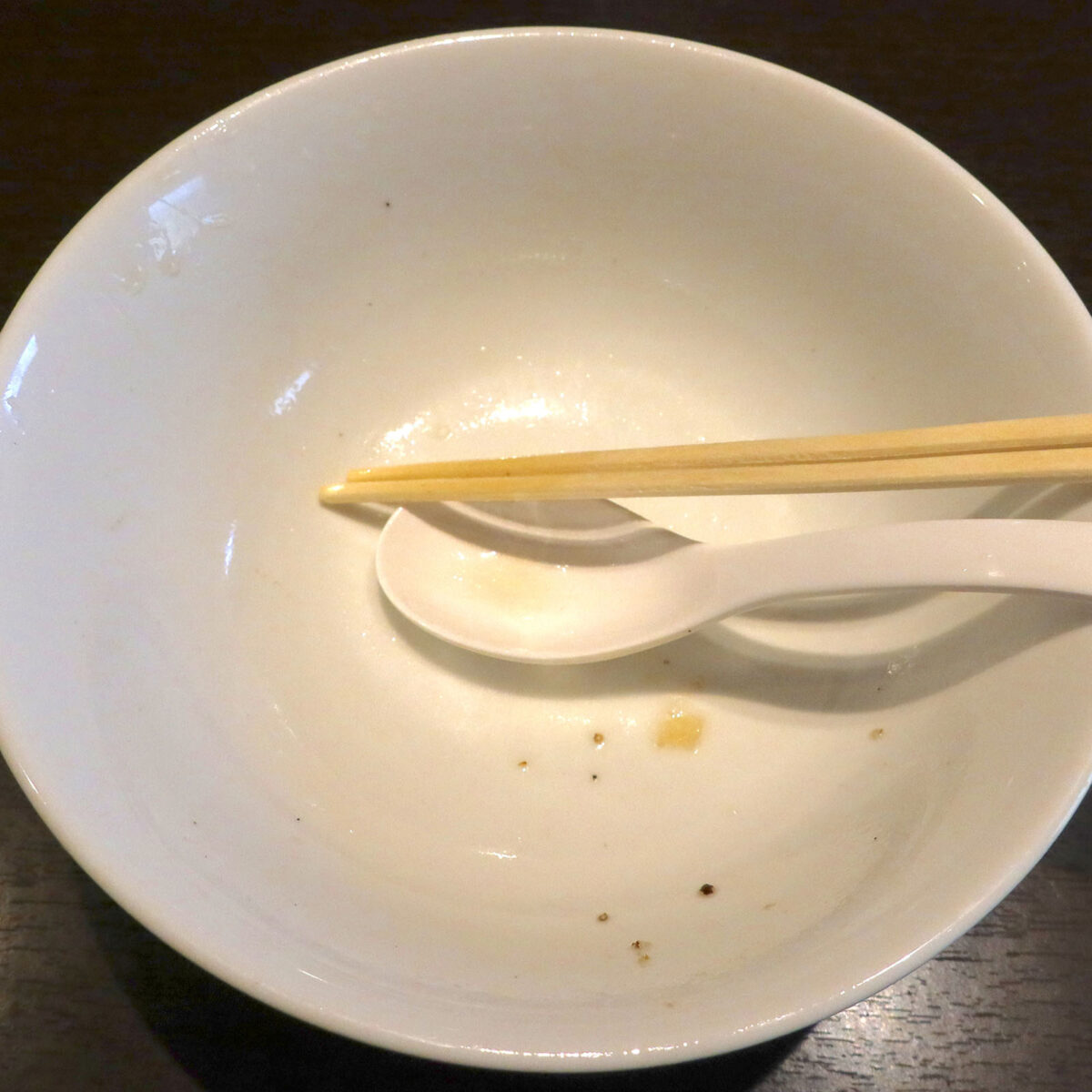 ごちそうさまでした!