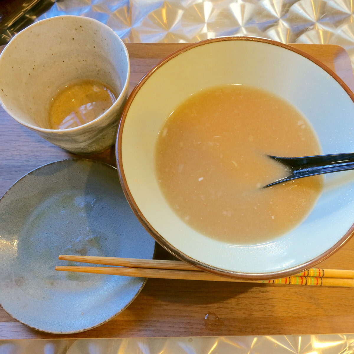 ごちそうさまでした！