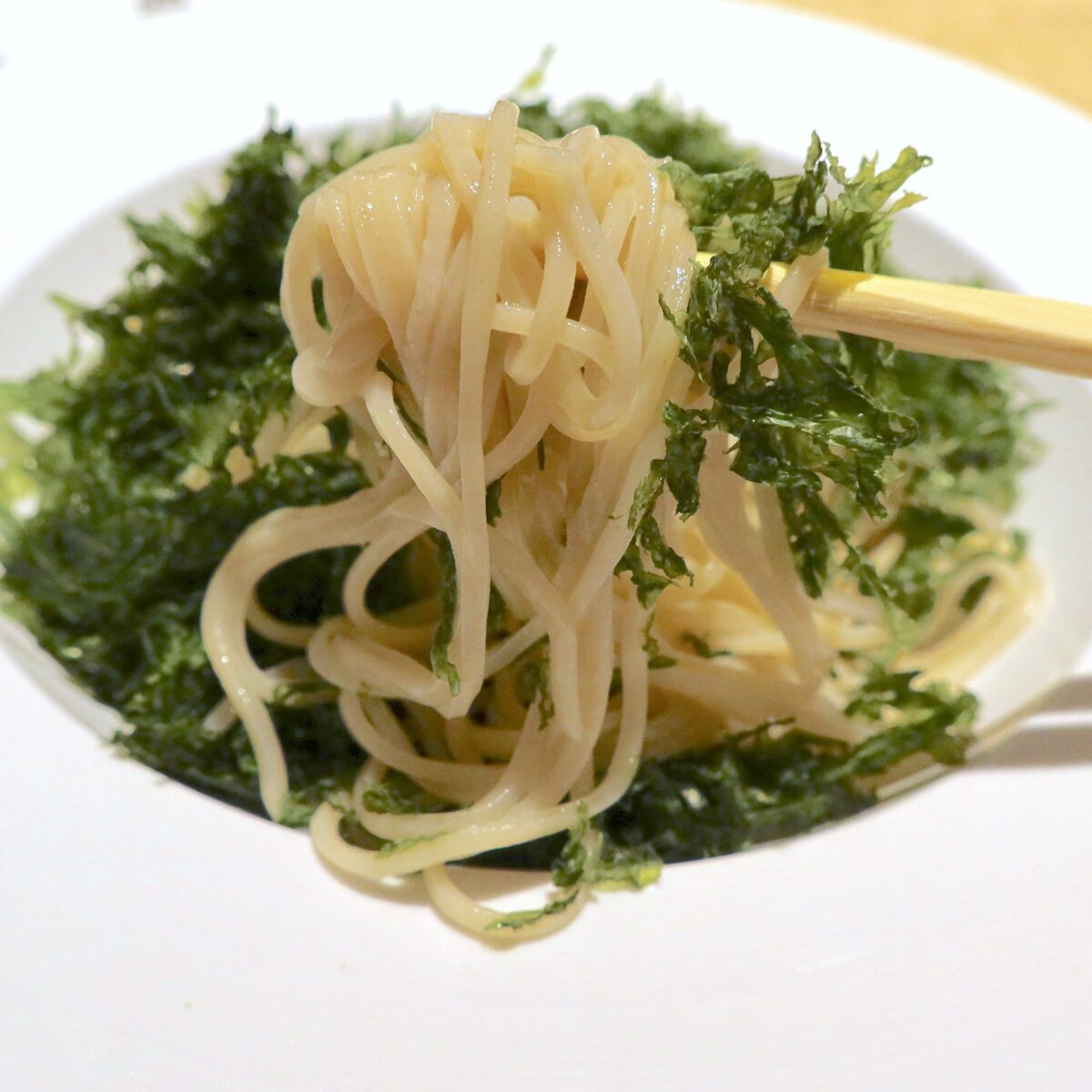 白い蕎麦