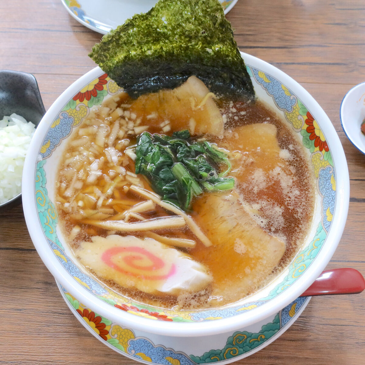 ラーメン（900円）