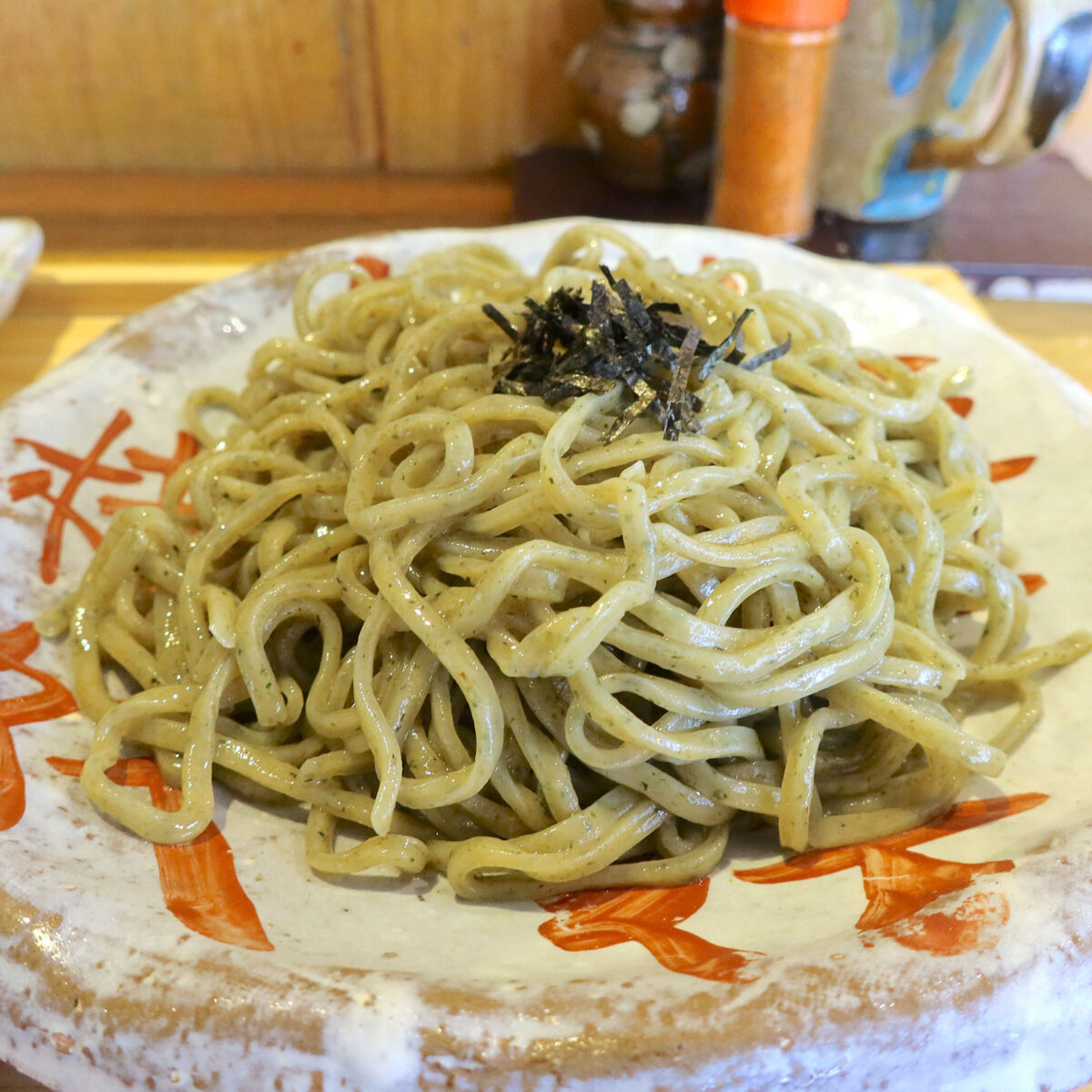フーチバーそば