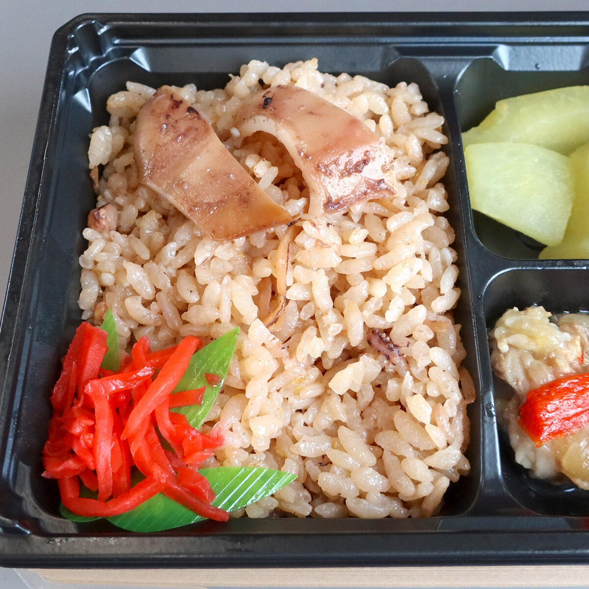 イカのご飯