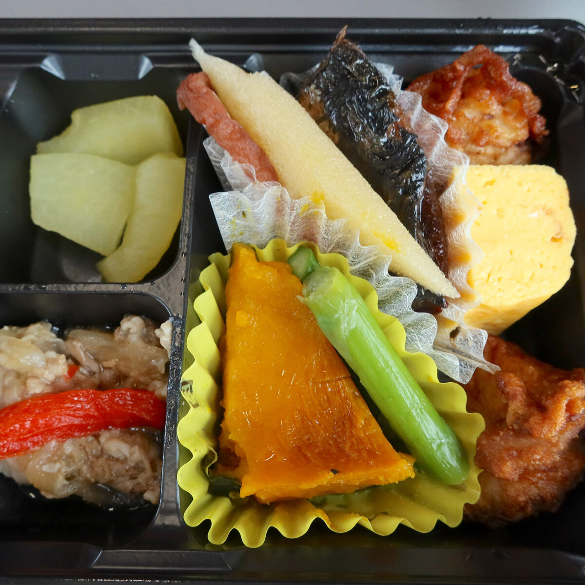 いろいろおかず