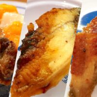 「くら寿司」のうなぎとまぐろフェアで浜名湖産特上うなぎ＆特大切りうなぎ＆うな玉を食べ比べ