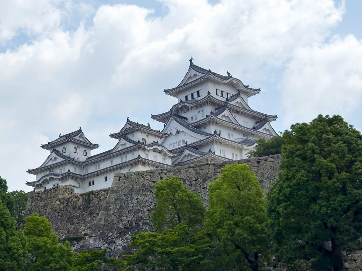 姫路城