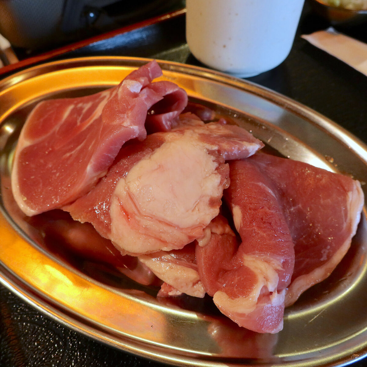 立派なお肉