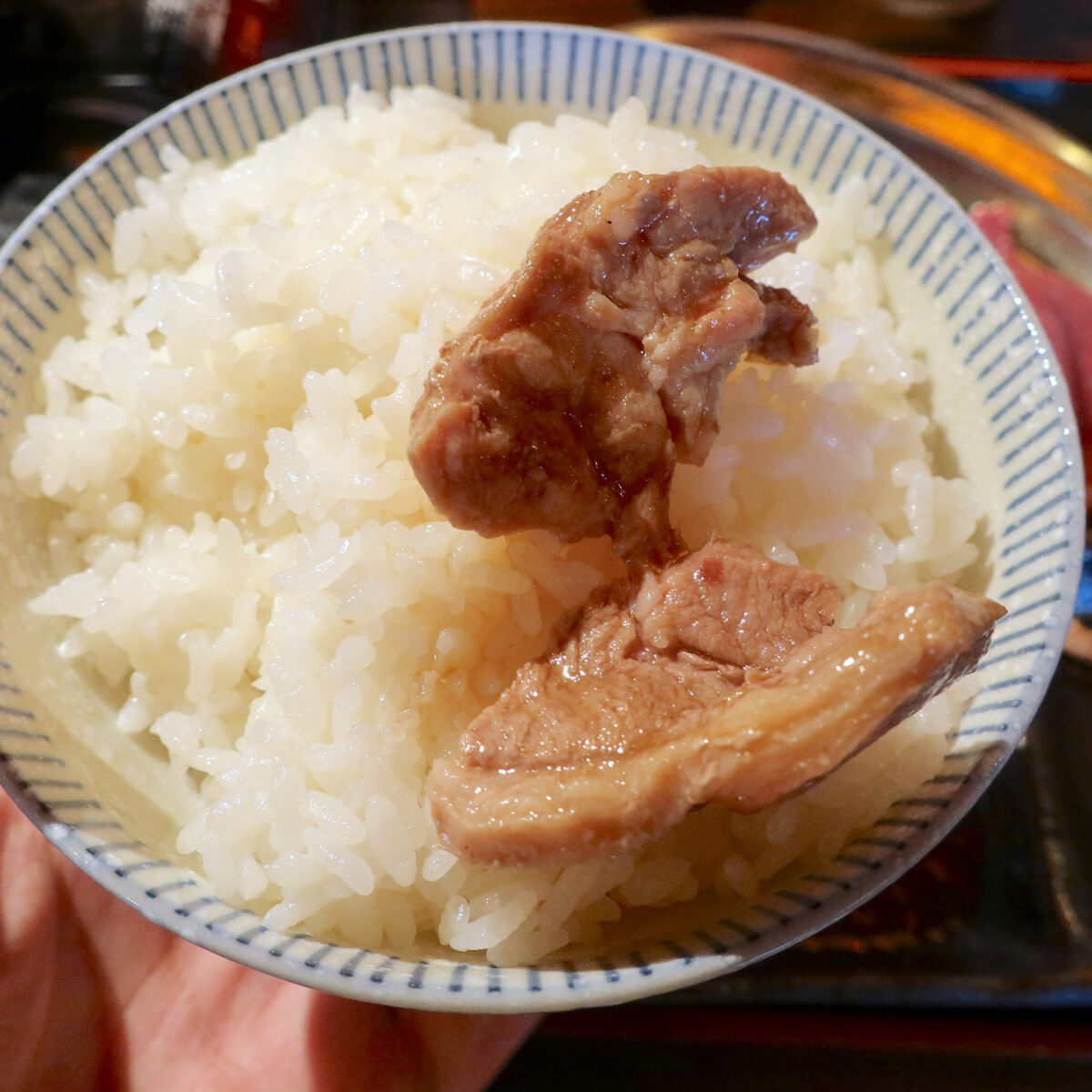 ラムオンザラス