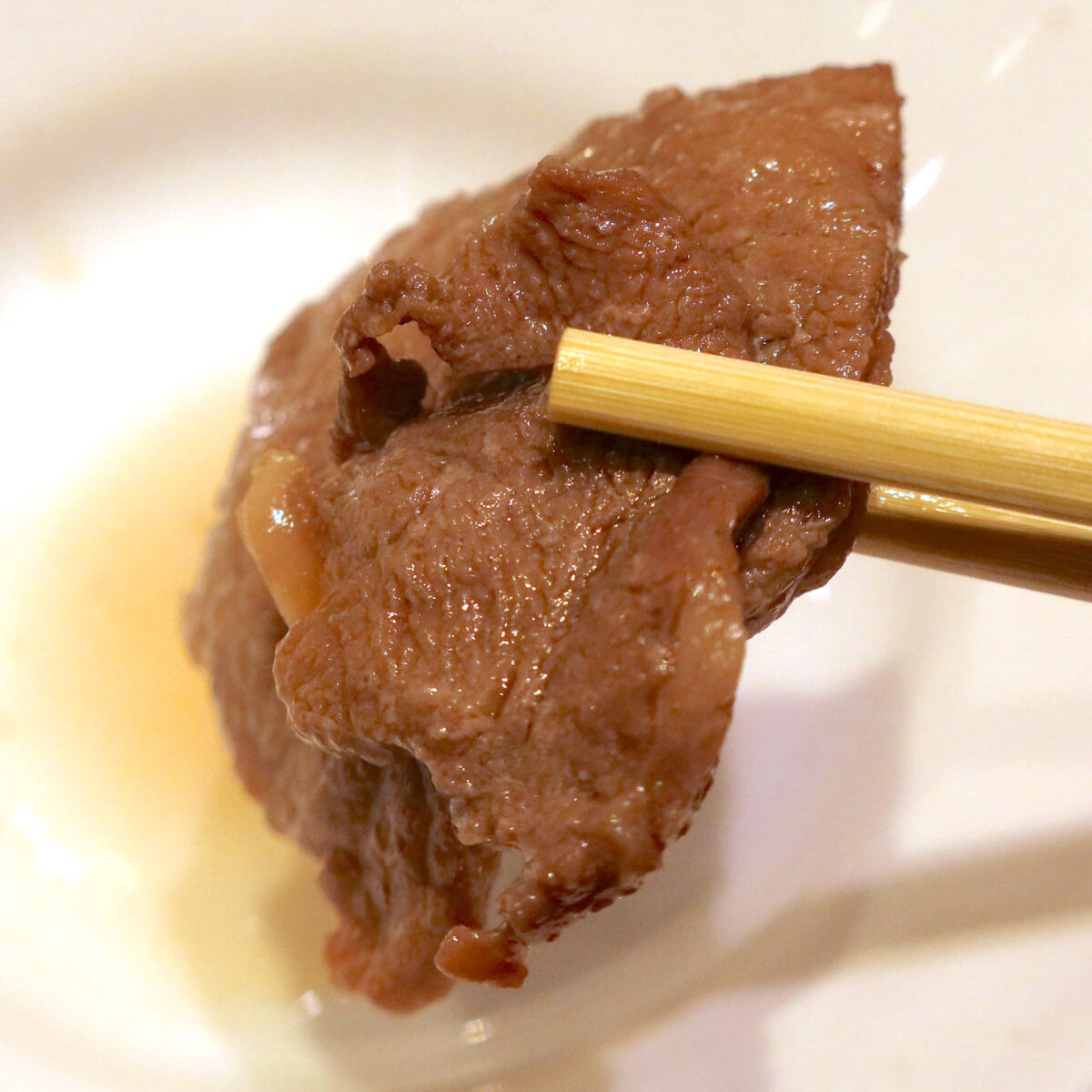 味が濃くなっていくのもまたよき