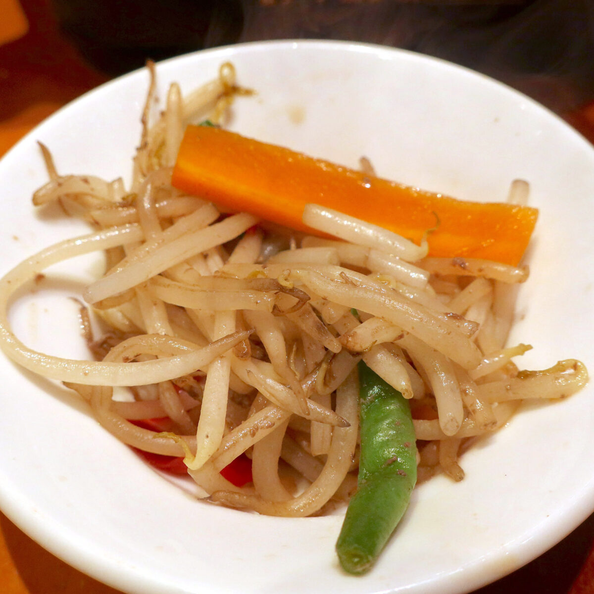 クタッと焦げない野菜