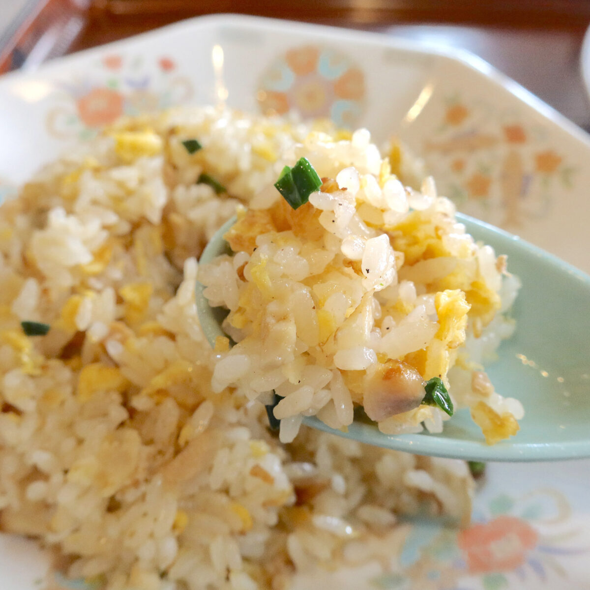 しっかり炒飯
