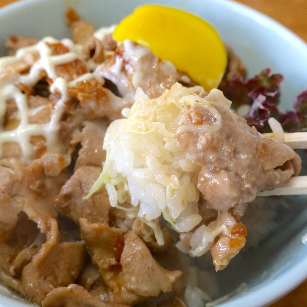 ほどよくキャベツ