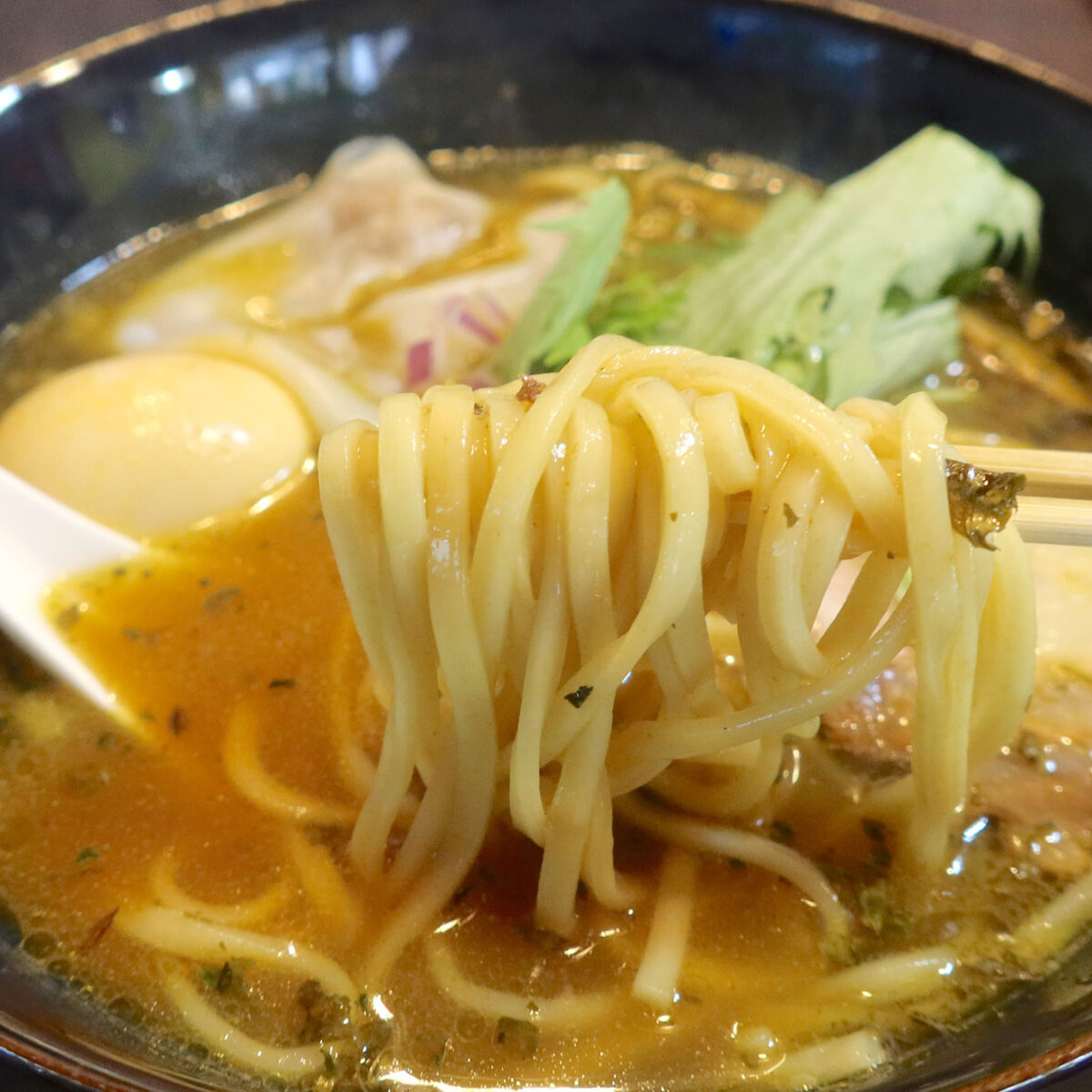 つるりん麺
